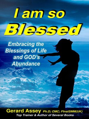 cover image of I Am So Blessed